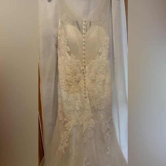Melissa Sweet Bridal Gown, New with Tags, Sample - Picture 2 of 7